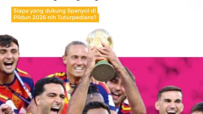 Spanyol Taklukkan Argentina, Gol Tunggal Ferran Torres Antar La Roja Juara Dunia dan Borong Penghargaan Individu