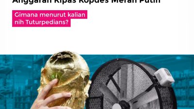 Mengejutkan! Hadiah Juara Piala Dunia 2026 Ternyata Tak Sampai Separuh Anggaran Kipas Kopdes Merah Putih