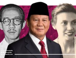 Prabowo Sebut “Londo Ireng” Masih Ada, Istilah Ini Dikaitkan dengan Dua Leluhurnya yang Berada di Dua Sisi Perang Diponegoro