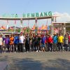 Sentuhan Kepedulian di Hari Jadi ke-285, LP3 Rembang Berbagi Sembako dan Doa di Pusara Adipati