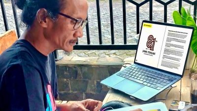 Sisihkan 374 Desain, “Gumregut Nyawiji” Terpilih sebagai Logo Hari Jadi ke-81 Jateng