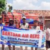 Kementerian PU Turun Tangan, 16.000 Liter Air Bersih Digelontorkan untuk Warga Terdampak Kekeringan di Blora