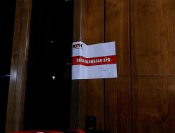 KPK Segel Rumah Kontraktor Diduga Kerabat Bupati Pemalang, Jejak Korupsi Mulai Terkuak