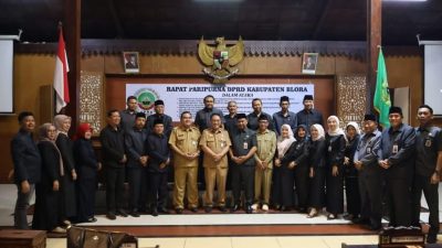 Paripurna Molor 2 Jam, PDIP Blora “Kuliti” Pemerintah: Dari CSR Tertutup hingga BUMD Disfungsi 9 TUTURPEDIA - Paripurna Molor 2 Jam, PDIP Blora “Kuliti” Pemerintah: Dari CSR Tertutup hingga BUMD Disfungsi