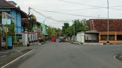 TUTURPEDIA - Solusi Macet Kota Blora: Panglima Blok T Kang Catur Usulkan Pembangunan Jalan Lingkar, Truk Besar Masih "Jajah" Pusat Kota