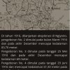 Jejak ‘Emas Hitam’ di Ngiyono Blora: Perjuangan dan Semburan Lumpur Masa Kolonial 1915–1917