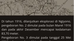 Jejak 'Emas Hitam' di Ngiyono Blora: Perjuangan dan Semburan Lumpur Masa Kolonial 1915–1917 5 TUTURPEDIA - Jejak 'Emas Hitam' di Ngiyono Blora: Perjuangan dan Semburan Lumpur Masa Kolonial 1915–1917