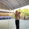 Pelajar Diingatkan Jangan Ugal-ugalan di Jalan, Kanit Kamsel Satlantas Blora: Keselamatan Bukan Sekadar Aturan