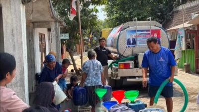 Air Datang, Harapan Tumbuh: Triwanto Bantu Warga dan Usul Sistem Penanganan Kekeringan Terpadu 9 TUTURPEDIA - Air Datang, Harapan Tumbuh: Triwanto Bantu Warga dan Usul Sistem Penanganan Kekeringan Terpadu