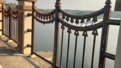 Pagar Jembatan Randugunting Jadi Korban Tangan Jahil 3 TUTURPEDIA - Pagar Jembatan Randugunting Jadi Korban Tangan Jahil