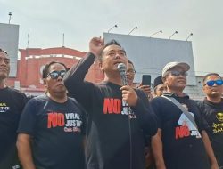 “No Viral No Justice” Berduka: Cak Soleh, Pengacara Vokal Pembela Kaum Kecil, Tutup Usia