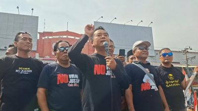 “No Viral No Justice” Berduka: Cak Soleh, Pengacara Vokal Pembela Kaum Kecil, Tutup Usia