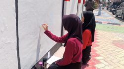 Seni Tembok Warnai Blora: Pelajar hingga Seniman Unjuk Bakat di Kompetisi Mural Budaya Indonesia 2026 3 TUTURPEDIA - Seni Tembok Warnai Blora: Pelajar hingga Seniman Unjuk Bakat di Kompetisi Mural Budaya Indonesia 2026