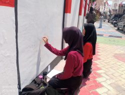 Seni Tembok Warnai Blora: Pelajar hingga Seniman Unjuk Bakat di Kompetisi Mural Budaya Indonesia 2026