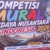 Ketika Dinding Gang Disulap Jadi Kanvas Budaya: Intip Aksi Pelajar Blora Dalam Kompetisi Mural 2026