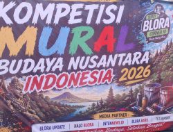 Ketika Dinding Gang Disulap Jadi Kanvas Budaya: Intip Aksi Pelajar Blora Dalam Kompetisi Mural 2026