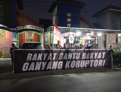 Bukan Musuh Masyarakat, Koruptorlah Musuh Rakyat: Massa dari Daerah Serukan UU Perampasan Aset Segera Disahkan