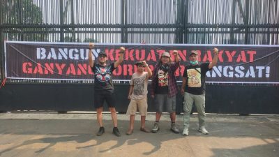Dari Blora ke Jakarta, Suara Rakyat Mendesak UU Perampasan Aset Segera Disahkan 9 TUTURPEDIA - Dari Blora ke Jakarta, Suara Rakyat Mendesak UU Perampasan Aset Segera Disahkan