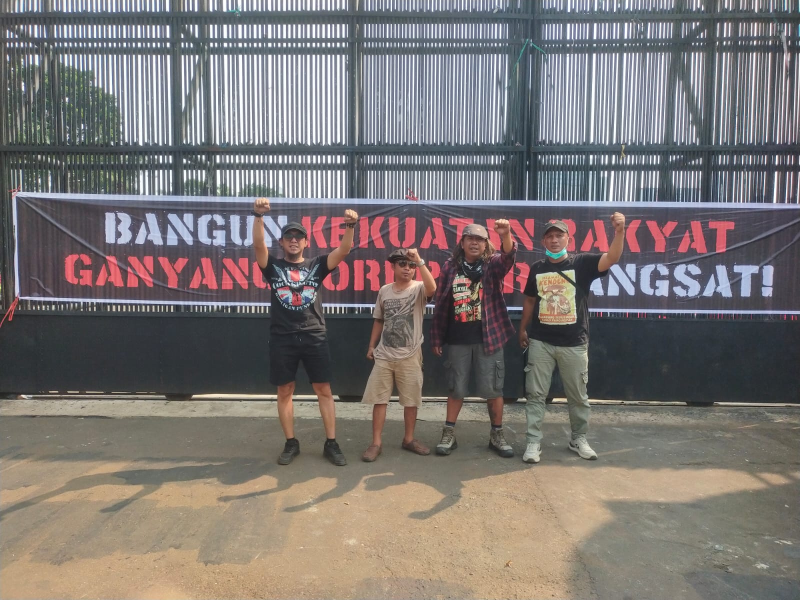 TUTURPEDIA - Dari Blora ke Jakarta, Suara Rakyat Mendesak UU Perampasan Aset Segera Disahkan