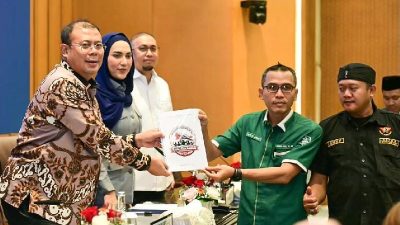 TUTURPEDIA - Diterima DPR RI, Forum Komunikasi Rakyat Pati Sampaikan Percepat RUU Perampasan Aset