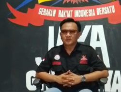 Ketua GRIB Jaya Blora Ajak Warga Jaga Kondusivitas dan Waspadai Provokasi di Media Sosial
