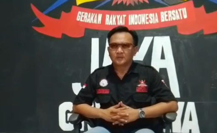 TUTURPEDIA - Ketua GRIB Jaya Blora Ajak Warga Jaga Kondusivitas dan Waspadai Provokasi di Media Sosial