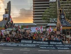 Satu Bulan Berlalu, Jateng Guyub Tagih Janji Gubernur: “Jangan Biarkan Rakyat Menanggung Konflik Berlarut.”
