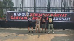 TUTURPEDIA - Posko Perjuangan Rakyat Serukan “Perubahan Harus Dibangun dari Bawah”