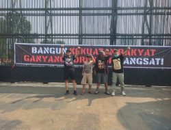 Posko Perjuangan Rakyat Serukan “Perubahan Harus Dibangun dari Bawah”