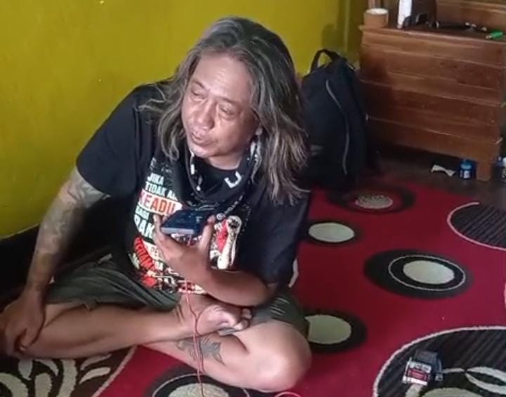 TUTURPEDIA - Korlap ARIB Exi Wijaya Minta Pengawalan Humanis