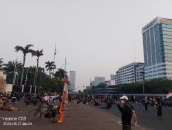 Jelang Demo 27 Agustus, Ini Jalur Alternatif Hindari Macet di Jakarta