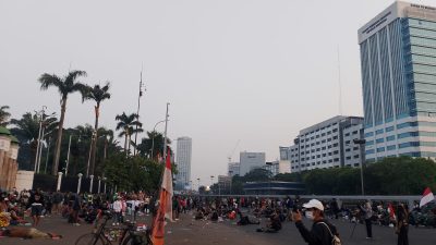 Jelang Demo 27 Agustus, Ini Jalur Alternatif Hindari Macet di Jakarta 9 TUTURPEDIA - Jelang Demo 27 Agustus, Ini Jalur Alternatif Hindari Macet di Jakarta