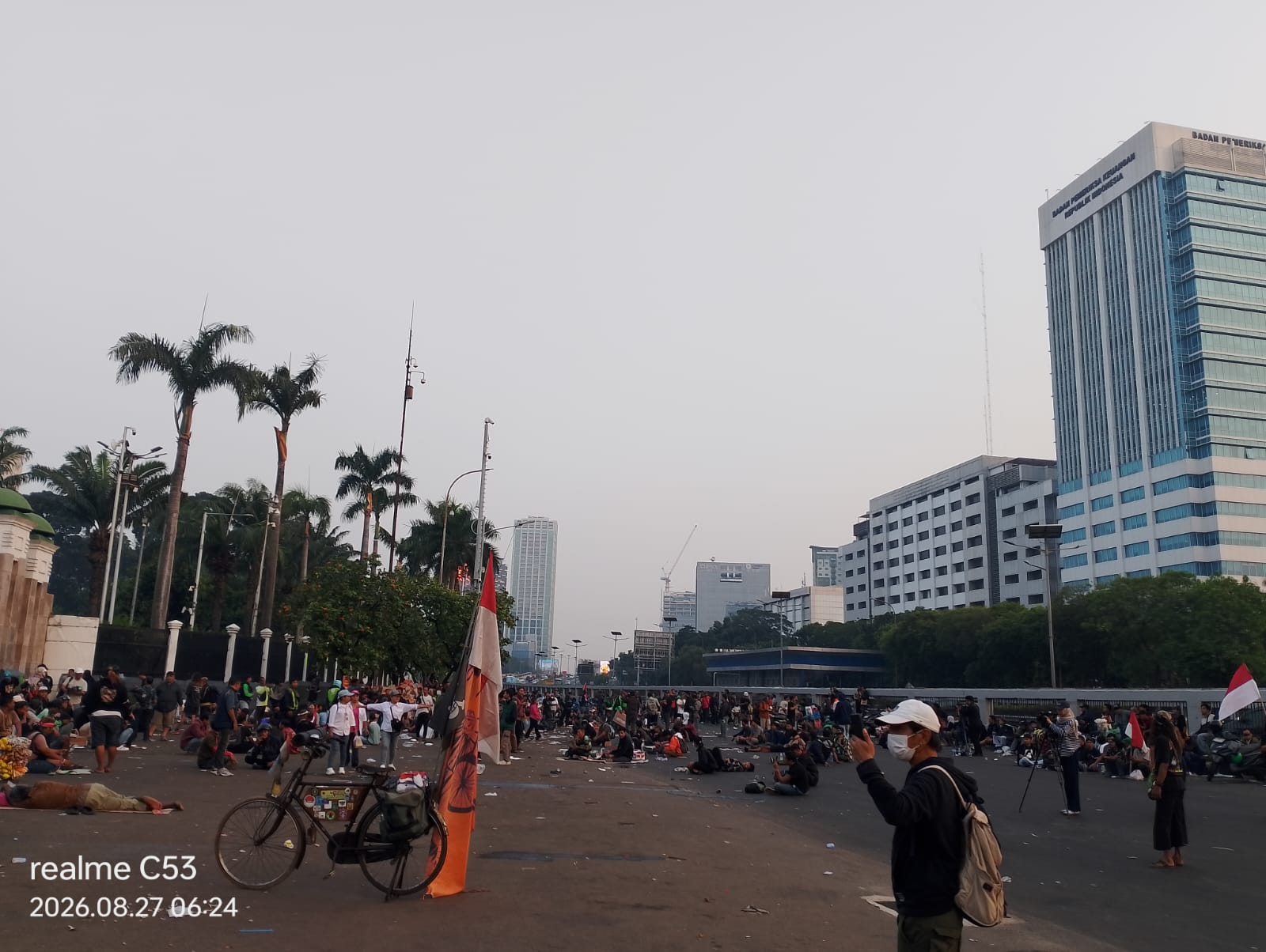 TUTURPEDIA - Jelang Demo 27 Agustus, Ini Jalur Alternatif Hindari Macet di Jakarta