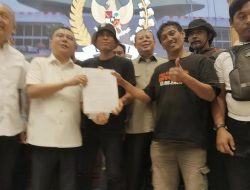 Pimpinan DPR Siap Mundur Jika RUU Perampasan Aset Tak Disahkan 15 Desember 2026