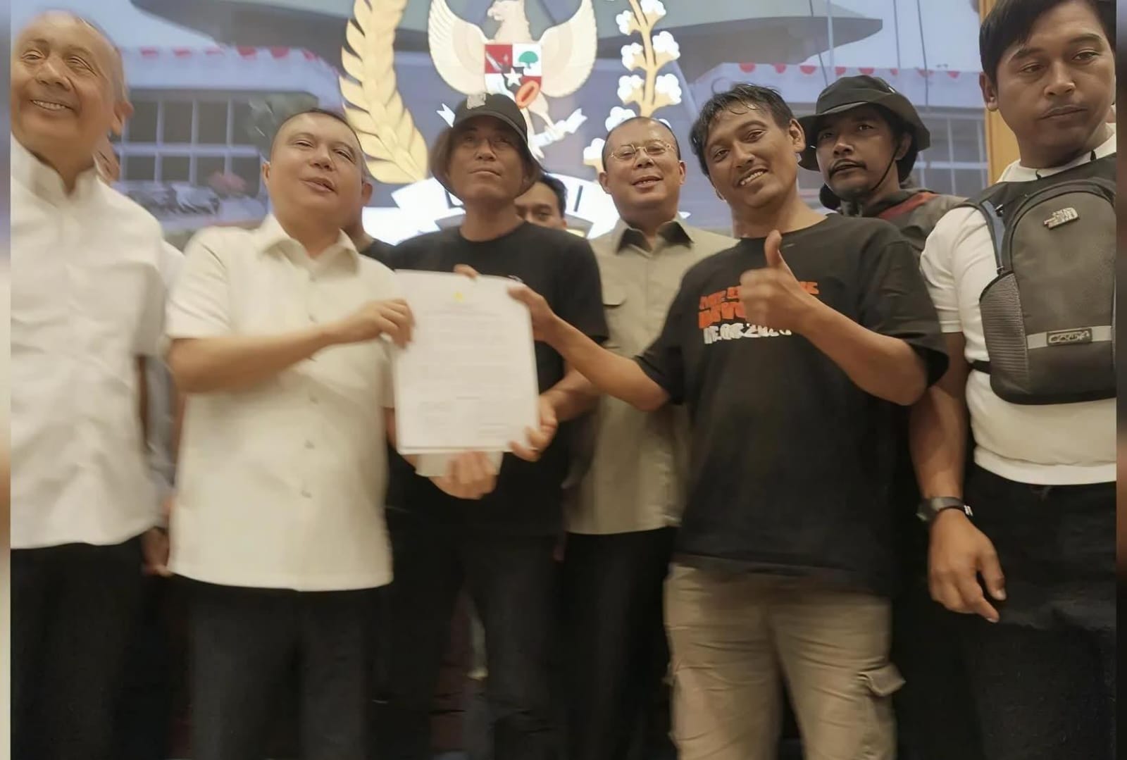 TUTURPEDIA - Pimpinan DPR Siap Mundur Jika RUU Perampasan Aset Tak Disahkan 15 Desember 2026
