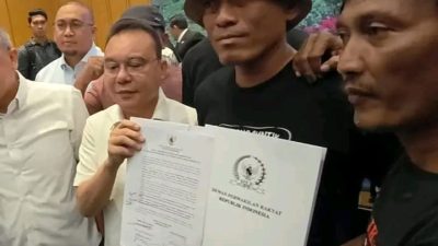 Diterima Wakil Ketua DPR RI Sufmi Dasco Ahmad, AMPB Diberi Ruang Sampaikan Masukan RUU Perampasan Aset 13 TUTURPEDIA - Diterima Wakil Ketua DPR RI Sufmi Dasco Ahmad, AMPB Diberi Ruang Sampaikan Masukan RUU Perampasan Aset