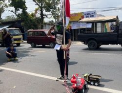 Aktivis Blora Ultimatum SK Menteri ESDM soal Gunung Ungaran: “Stop Proyek Perusak Alam, Jangan Korbankan Gunung demi Energi!”