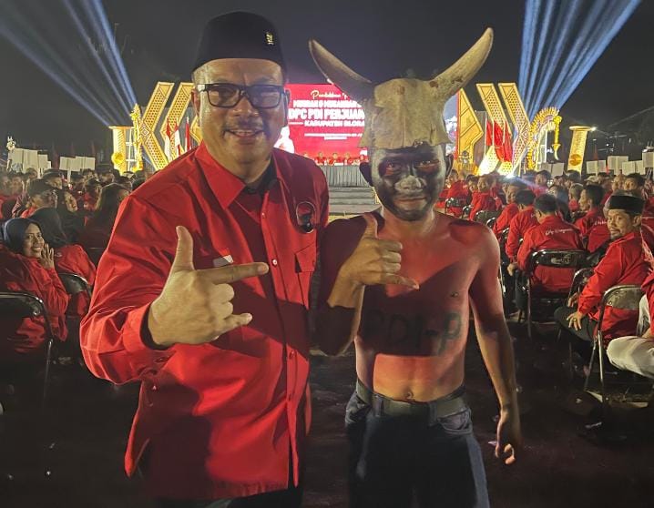 TUTURPEDIA - Sinyal Regenerasi Kepemimpinan Blora, Edy Wuryanto: Pemimpin Harus Bela Wong Cilik