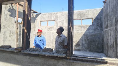 TUTURPEDIA - DPRD Rembang Endus Monopoli Konsultan di Proyek Rehab Sekolah