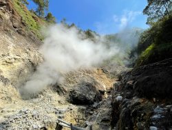 Rencana Proyek Panas Bumi Gunung Ungaran,Wagub Jateng Taj Yasin: Pemprov Siap Jembatani Aspirasi Warga