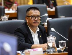 Anggota Komisi IX DPR RI Edy Wuryanto: Taruhan Nyawa di Piring Gratis MBG