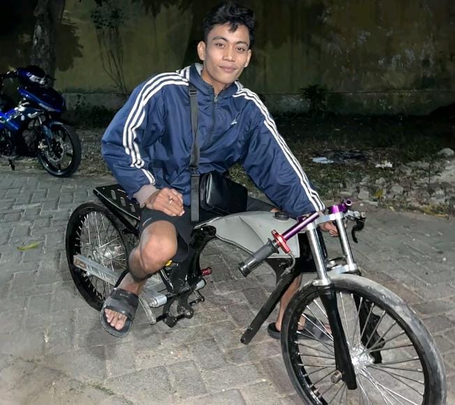 TUTURPEDIA - Lagi Asyik Nonton Voli, MDVA Diciduk Polisi: Setahun Kasus Pembunuhan Kejam kepada Mozza Akhirnya Terbongkar