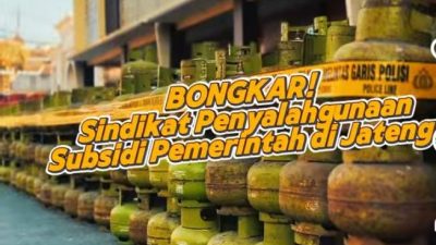 Bongkar Mafia Subsidi! Tiga Sindikat BBM- Oplosan LPG Digulung Polda Jateng 10 TUTURPEDIA - Bongkar Mafia Subsidi! Tiga Sindikat BBM- Oplosan LPG Digulung Polda Jateng