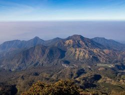 Gunung Lawu Ditolak Jadi Proyek Geothermal, Pemerintah Geser Target ke Jenawi