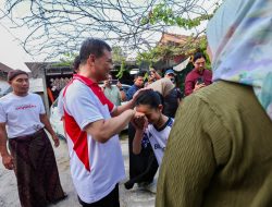 Ahmad Luthfi Datangi Rumah Mozza, Kuatkan Keluarga dan Kawal Kasus Sampai Tuntas