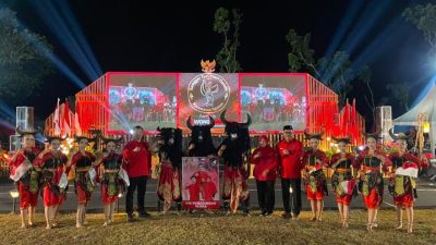 TUTURPEDIA - Edy Wuryanto: Pemikiran Anak-anak Muda Sekarang Harus Cerdas, Kreatif, dan Inovatif