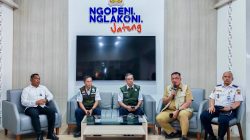 TUTURPEDIA - Paper Test BMKG Negatif, Abu Vulkanik Gunung Anak Krakatau Belum Jatuh di Jawa Tengah