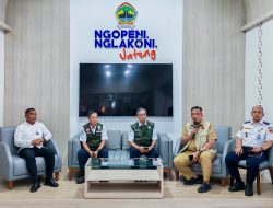 Paper Test BMKG Negatif, Abu Vulkanik Gunung Anak Krakatau Belum Jatuh di Jawa Tengah