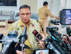 Abu Anak Krakatau Belum Sentuh Jateng, Warga Diminta Jangan Panik