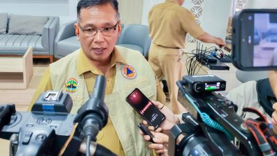 TUTURPEDIA - Abu Anak Krakatau Belum Sentuh Jateng, Warga Diminta Jangan Panik